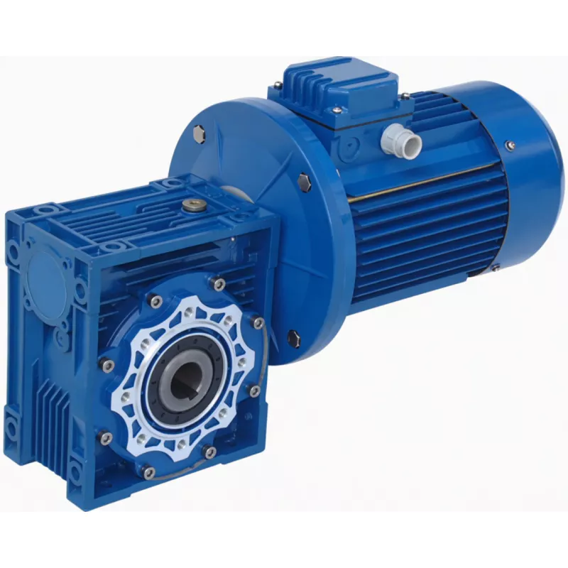 Worm Gear Motor Integrated Gearmotor