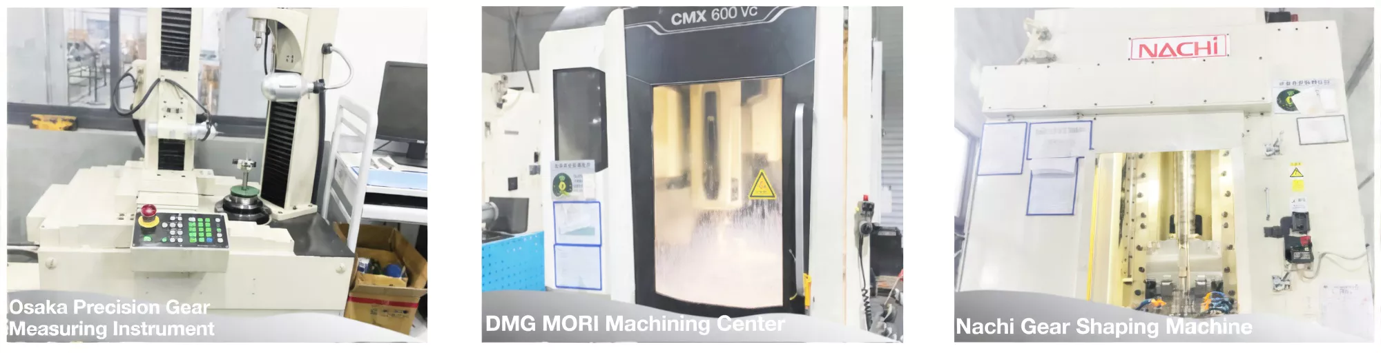 Ever-power worm gearbox production facility